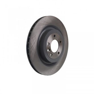 Фото 2 - Гальмівний диск BLUE PRINT ADJ134349