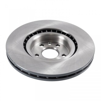 Фото 2 - Тормозной диск BLUE PRINT ADJ134365