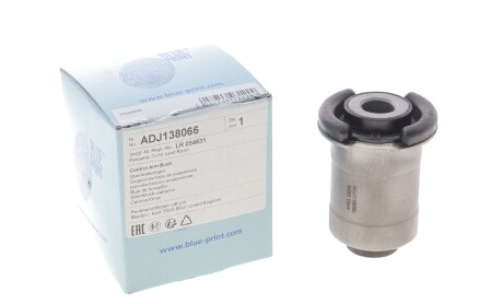 Фото 2 - Сайлентблок рычага BLUE PRINT ADJ138066