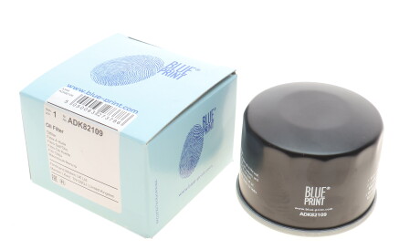 Фото 2 - Масляний фільтр BLUE PRINT ADK82109