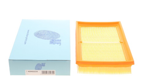 Фото 2 - Повітряний фільтр BLUE PRINT ADK82234