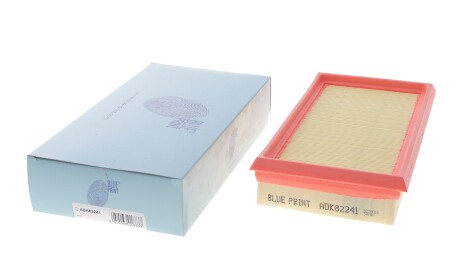 Фото 2 - Воздушный фильтр BLUE PRINT ADK82241
