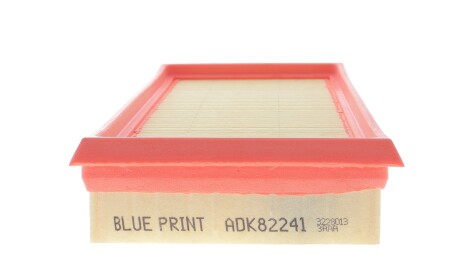 Фото 3 - Воздушный фильтр BLUE PRINT ADK82241