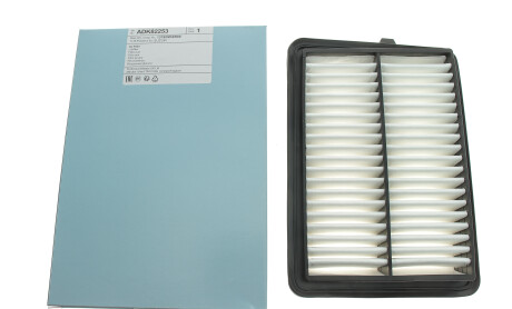 Фото 4 - Воздушный фильтр BLUE PRINT ADK82253