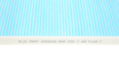 Фото 3 - Фильтр салона BLUE PRINT ADK82506