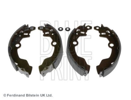 Гальмівна колодка SUZUKI ALTO IV, ALTO V 1.0 09.94-06.02 - BLUE PRINT ADK84131