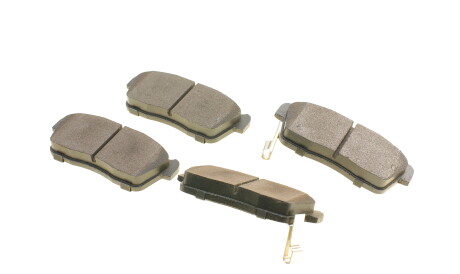 Фото 2 - Гальмівні колодки BLUE PRINT ADK84223