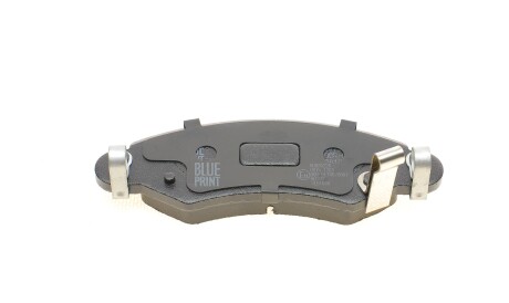 Фото 2 - Тормозные колодки BLUE PRINT ADK84228