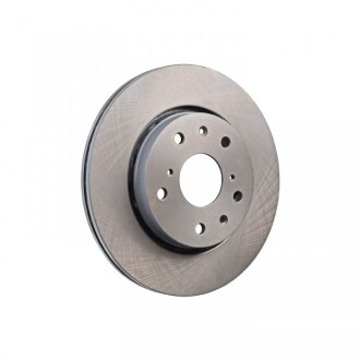 Фото 2 - Гальмівний диск BLUE PRINT ADK84330