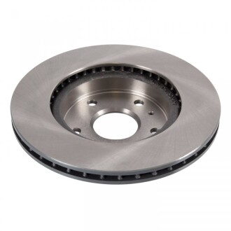 Фото 2 - Гальмівний диск BLUE PRINT ADK84334