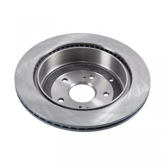 Фото 2 - Гальмівний диск BLUE PRINT ADK84336