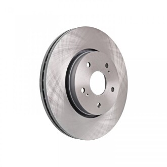 Фото 2 - Гальмівний диск BLUE PRINT ADK84337