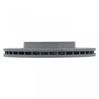 Фото 3 - Гальмівний диск BLUE PRINT ADK84338