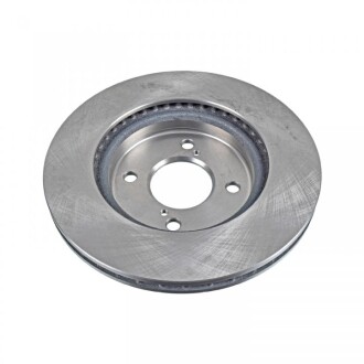 Фото 2 - Гальмівний диск BLUE PRINT ADK84350