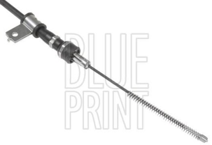 Фото 3 - Трос ручного тормоза BLUE PRINT ADK84657