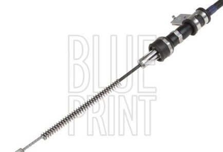 Фото 2 - Трос ручного тормоза BLUE PRINT ADK84658