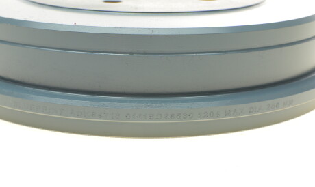 Фото 3 - Тормозной барабан BLUE PRINT ADK84713