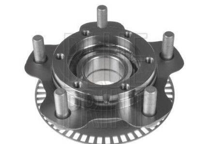 Фото 2 - Подшипник ступицы BLUE PRINT ADK88231