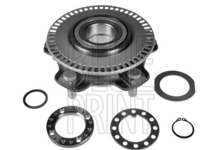 Комплект подшипника ступицы колеса - (30025891, 30025890, 4340165D10) BLUE PRINT ADK88231