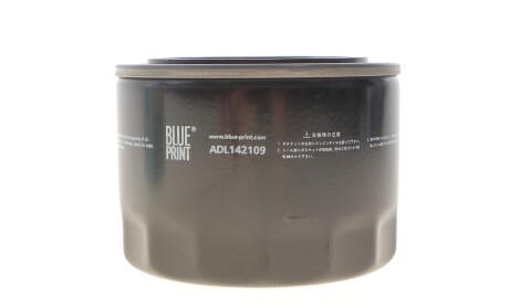 Фильтр масла - BLUE PRINT ADL142109