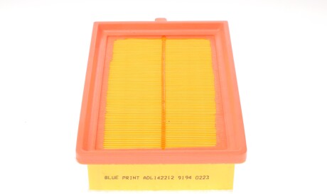 Фото 3 - Воздушный фильтр BLUE PRINT ADL142212