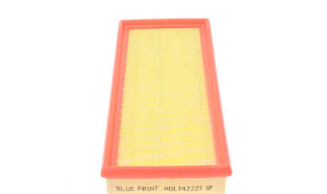 Фото 3 - Повітряний фільтр BLUE PRINT ADL142221