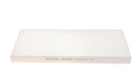 Фото 3 - Фільтр салону BLUE PRINT ADL142511