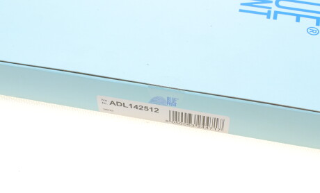 Фото 5 - Фільтр салону BLUE PRINT ADL142512