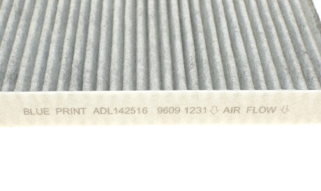 Фото 3 - Фільтр салону BLUE PRINT ADL142516
