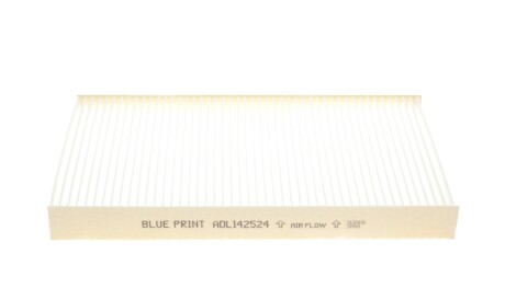 Фото 3 - Фільтр салону BLUE PRINT ADL142524