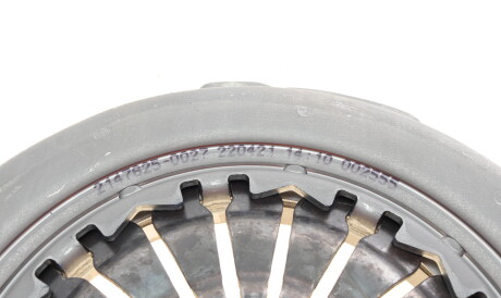 Фото 3 - Комплект сцепления BLUE PRINT ADL143034