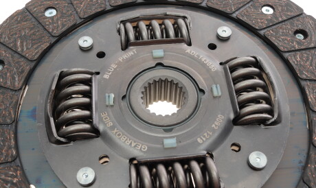 Фото 3 - Комплект зчеплення BLUE PRINT ADL143050