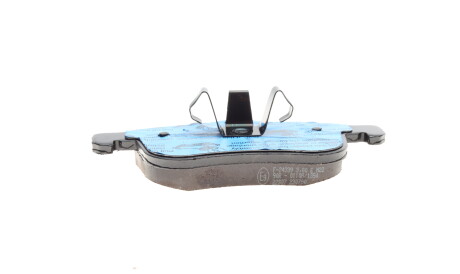 Фото 2 - Гальмівні колодки BLUE PRINT ADL144215