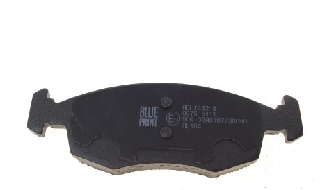 Фото 2 - Тормозные колодки BLUE PRINT ADL144218