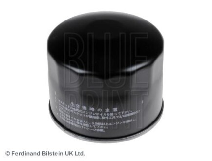 Масляний фільтр KIA SPORTAGE MAZDA 323 F VI, 323 III, 323 P V, 323 S V, 323 S VI, 626 II, B-SERIE, E 1.7D-2.2D 01.83-07.04 - ((15208HC310, 15208HC351, 825923802, K71023902, PN1614302)) BLUE PRINT ADM52104