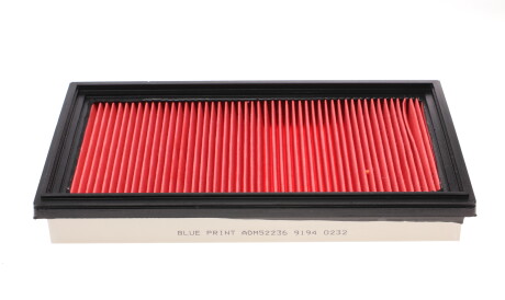Фото 3 - Повітряний фільтр BLUE PRINT ADM52236