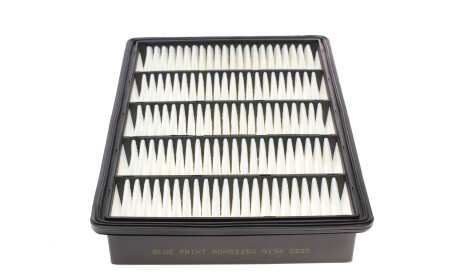 Фото 3 - Повітряний фільтр BLUE PRINT ADM52250