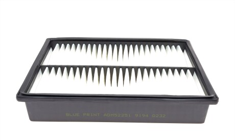 Фото 3 - Повітряний фільтр BLUE PRINT ADM52251