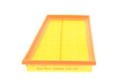 Фото 3 - Повітряний фільтр BLUE PRINT ADM52256