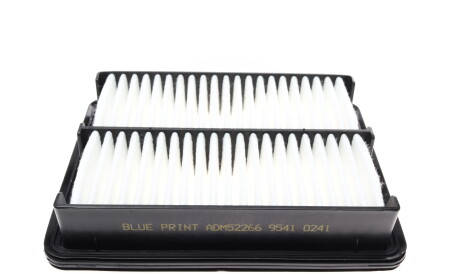 Фото 3 - Повітряний фільтр BLUE PRINT ADM52266