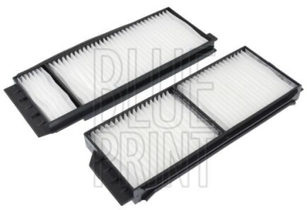 Фото 2 - Фільтр салону BLUE PRINT ADM52519