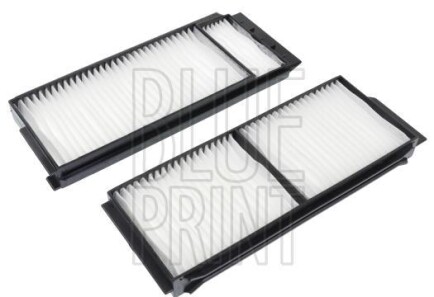 Фото 3 - Фільтр салону BLUE PRINT ADM52519