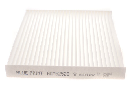 Фото 3 - Фильтр салона BLUE PRINT ADM52520
