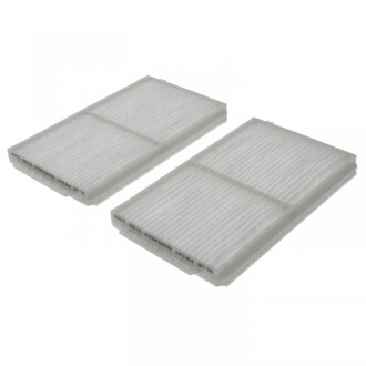 Фото 2 - Фільтр салону BLUE PRINT ADM52523