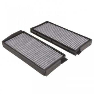 Фото 2 - Фильтр салона BLUE PRINT ADM52525