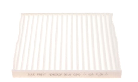 Фото 3 - Фільтр салону BLUE PRINT ADM52527