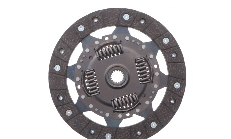 Фото 5 - Комплект зчеплення BLUE PRINT ADM530100