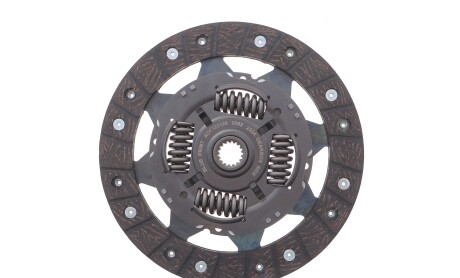 Фото 6 - Комплект зчеплення BLUE PRINT ADM530100