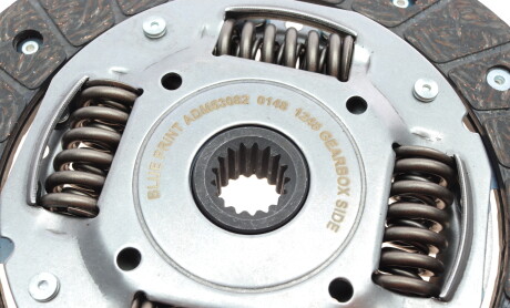 Фото 7 - Комплект зчеплення BLUE PRINT ADM53084