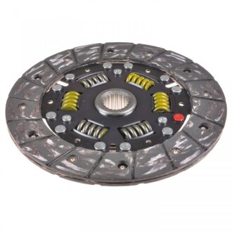 Фото 2 - Диск зчеплення BLUE PRINT ADM53106